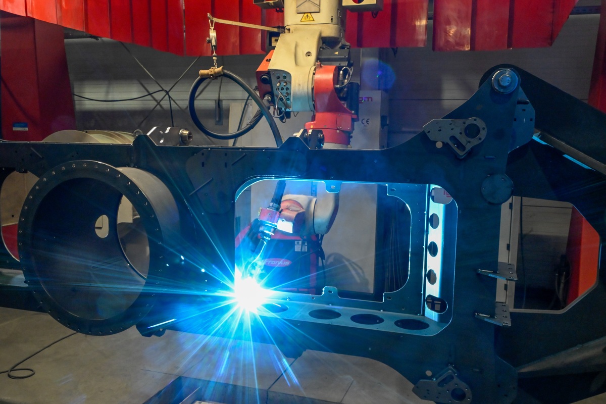 ZAKO Turčín Marks 30 Years by Entering the Defense Industry. Its